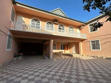 sumgayıt kiralık ev: 400 kv. m, 10 otaq, Kombi, Qaz, İşıq — 20