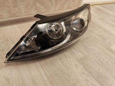 Lamborghini: Sol, Yaxın və uzaq vuran işıqlar Kia, 2014 il — 4