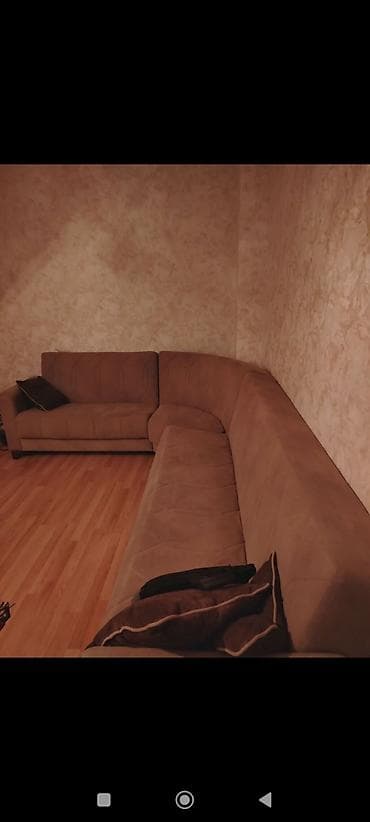 Угловой диван, Ткань — 2