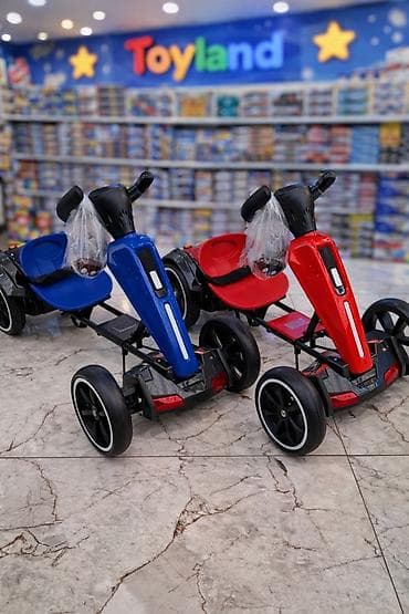 Yeni Dörd təkərli Uşaq velosipedi 22", sürətlərin sayı: 16, Ödənişli çatdırılma