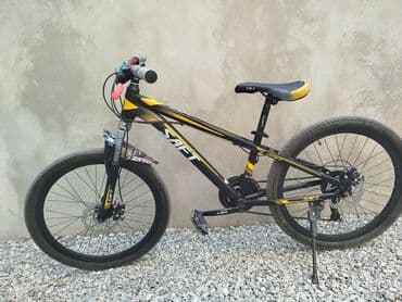 lenkeran velosiped: Новый Горный велосипед Saft, 24", Бесплатная доставка — 2