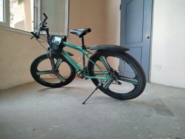 Şəhər velosipedləri: Şəhər velosipedləri — 2