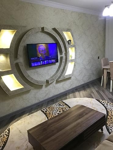 studio menziller: Xozeykalı mənzil işləyən xanımlara kirayə verilir. Ev şəkildə — 1