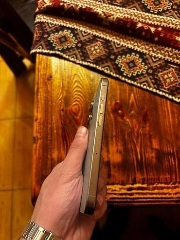 зарядка iphone 7: IPhone 15 Pro, 256 ГБ, Серебристый — 5