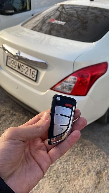 Avtomobil satışı: Nissan Sunny: 1.5 l | 2014 il Sedan — 2