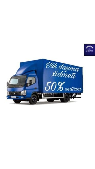 Yük daşımaları lalafo.az -da Yük daşımaları