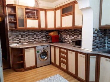 savalanda evler: Bakı, 4 otaqlı, Köhnə tikili, 100 kv. m — 11