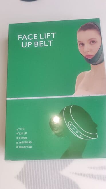 grija uchun karset: Bu baş bandı, çənənin yerindən çıxması üçün korrektə bandı kimi — 10