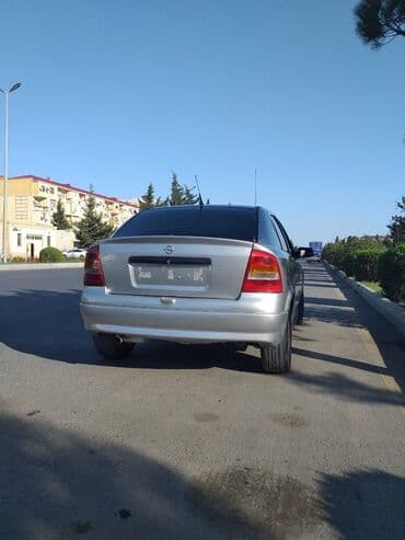 опель зафира а: Opel Astra: 0.4 л | 1998 г. 1 км Хэтчбэк — 4