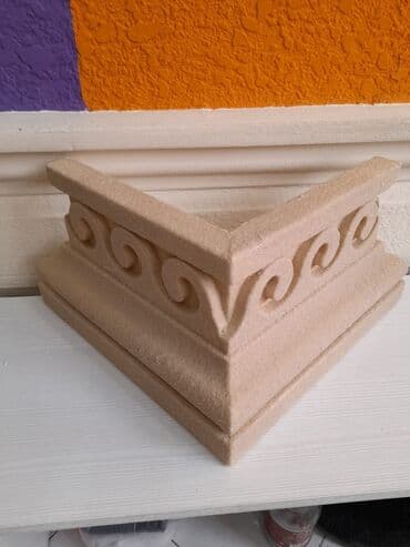 Çaydanlar: Fasad və interyer üçün dekorativ termo aqlay məhsulları - İsti aqlay — 67