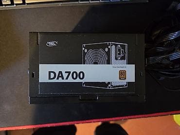 3v adapter: Qida bloku 700 W, İşlənmiş — 3