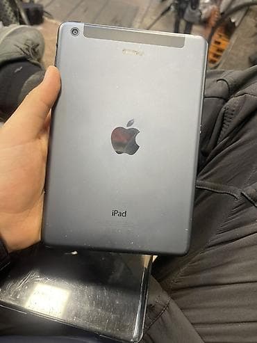 Apple iPad (kiçik ölçülü model – iPad mini seriyası) Xüsusiyyətlər: -