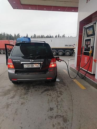 мото аренда: Kia Sorento: 3.8 л | 2006 г — 10