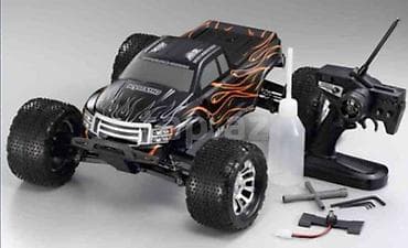 Avtomobil alışı: Rc model 1.10 kyosho500 azm var. birde 1.5 almanian mideli conrod — 2