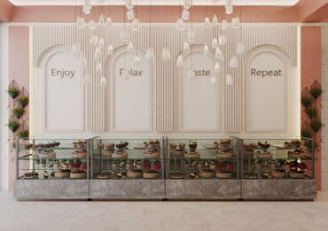 Сфера образования: Официант требуется, Кафе, Любой возраст, 1-2 года опыта — 3