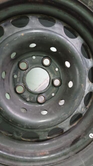 yuk masini tekerleri: 235/60R16 Vitalar üçün ideal tekerdir.Unvan:Masazır — 2
