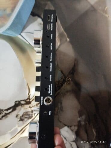 Milli musiqi alətləri: Studiya monitorları — 1