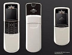 nokia sensor telefonlar: Ag 8800 rial agrengdedi — 1