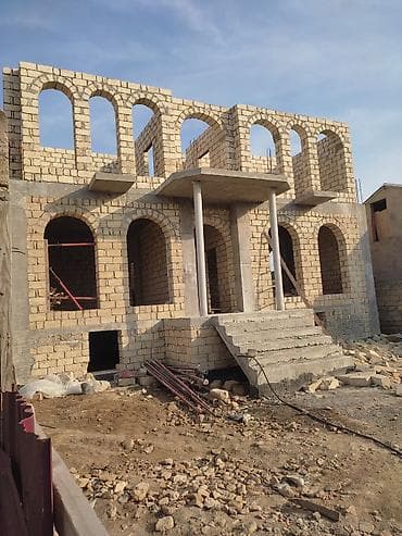 Tikinti işləri: İstənilən layihə ilə çalışıram. Münasib qiymətlərlə qarşınızdayam — 2