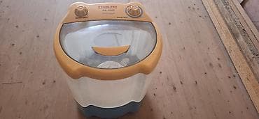 Аристоны: Nikai Easywash mini paltaryuyan maşın Model: NWM200SP - Kompakt — 1