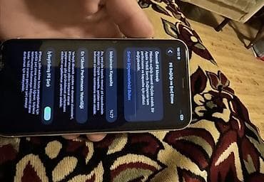 iphone 11 ekran sekilleri: IPhone 11, Ağ, Face ID — 7