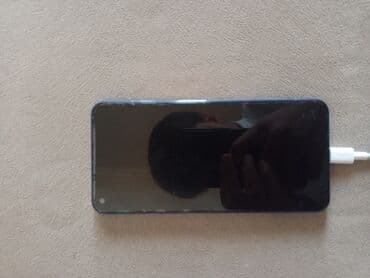 uz qırxan: Redmi Note 9, 64 GB, rəng - Mavi, Barmaq izi — 2