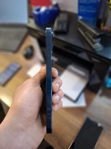 iphone 13 2 ci el: IPhone 13, 128 GB, Mavi, Face ID — 4