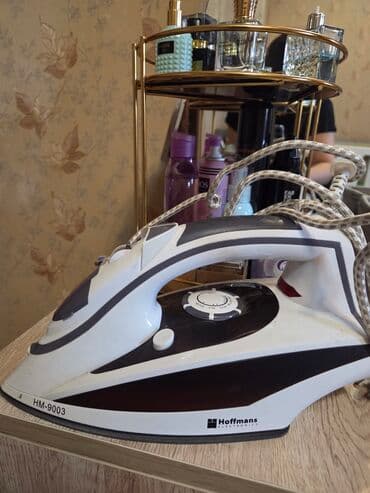 Tozsoranlar: Buxarlı ütü, Hoffmann, Pulsuz çatdırılma — 1