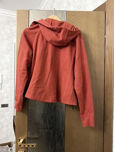 kişi geyim: İdman dəsti, Nike, L, rəng - Narıncı — 2