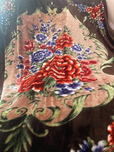 cicek: Böyüklər üçün Yorğan — 1