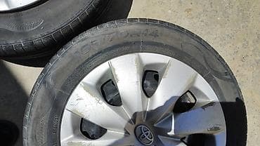 bmw e60 disk: Disk təkər Toyota R 14, 4 Boltlu — 4