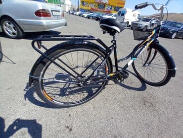 velosipedlər sadə: Velosiped velosibet kredit. Sadə madellər. Ölçülər mövcuddur — 6