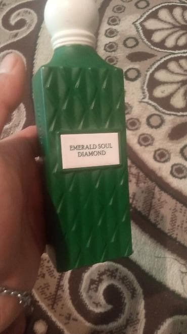 parfum renata: Emerald Soul Diamond – 200 ml Eau de Parfum Men cəmi 100 manata — 2