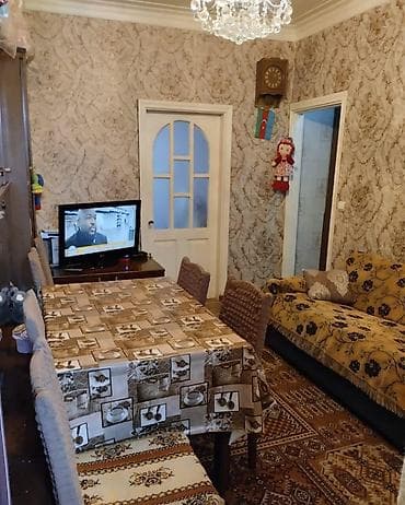 Баку, 3 комнаты, Вторичка, 45 м² — 2