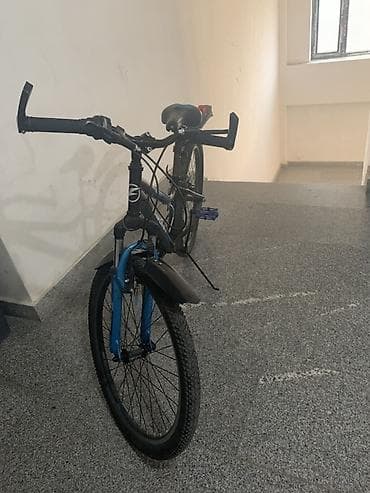 Şəhər velosipedləri: İşlənmiş Şəhər velosipedi 24", Ödənişli çatdırılma — 2