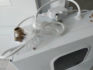 termos elektrikli: NEO HOT divar tipli elektrik su qızdırıcısı - Rəqəmsal idarə paneli — 2