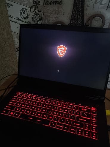iphone islenmis: İşlənmiş MSI, 15.6 ", Intel Core i5, 512 GB, Ünvandan götürmə, Pulsuz çatdırılma, Ödənişli çatdırılma — 2