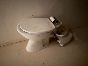 canaq satilir: Unitaz təcili satılır — 2