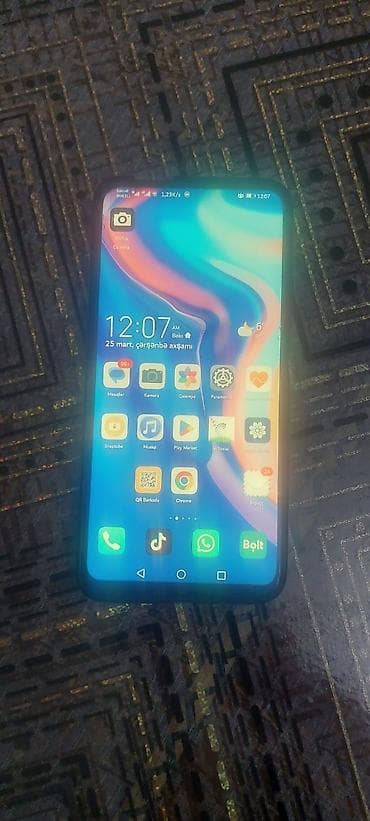 acer liquid express e320: Huawei 3G, rəng - Göy, Sensor — 3