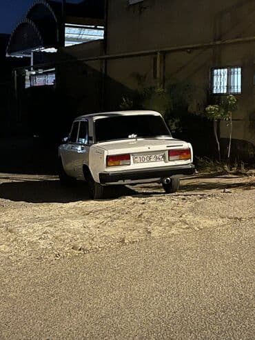 опель зафира а: ВАЗ (ЛАДА) 2107: 1.6 л | 2005 г. 158741 км Седан — 6