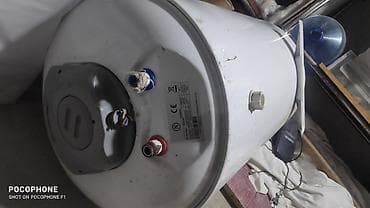 hidroterm su qızdırıcı: AquaHot elektrik su qızdırıcısı (orizontal tip) - Brend: AquaHot - — 2