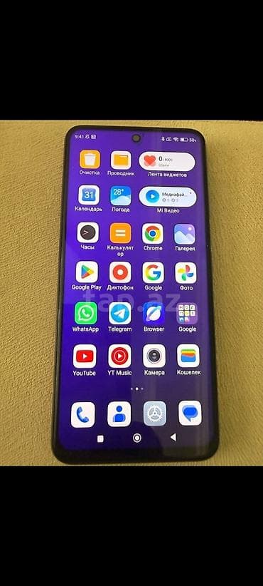 redmi pad 2 pro: Redmi Note 9 Pro, 128 GB, rəng - Ağ, İki sim kartlı — 1