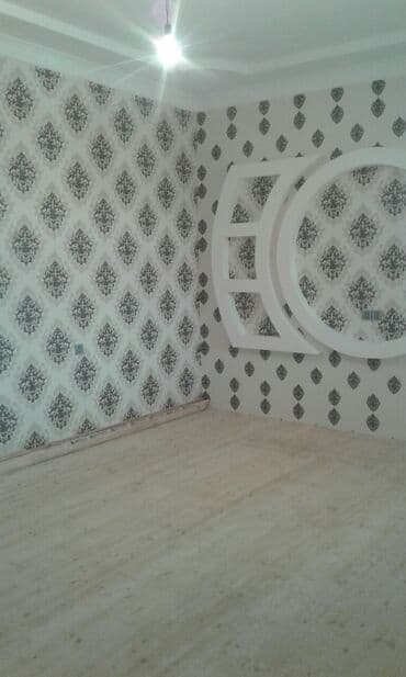 tbilisi prospekti evler: Binəqədi qəs. 3 otaqlı, 88 kv. m, Yeni təmirli — 5