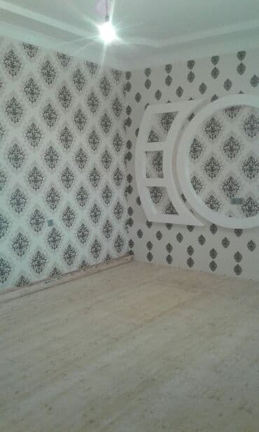 28 may qəsəbəsi: Binəqədi qəs. 3 otaqlı, 88 kv. m, Kredit yoxdur, Yeni təmirli — 5