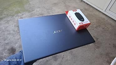 ddr3 8gb notebook: Acer Extensa 15 noutbuku + Jeqer 329A optik siçan Model: Acer Extensa — 2