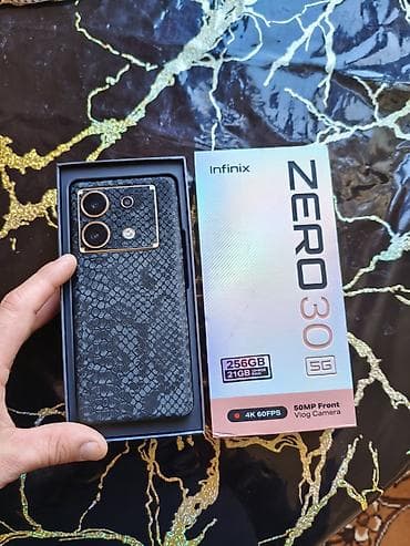 xiaomi note 4x ekran: Infinix Zero 30, 256 GB, Sənədlərlə — 4