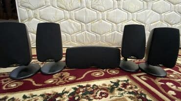 jbl dinamiki: Новый Klipsch Колонка, Тип - Для домашнего кинотеатра, цвет - Черный — 4