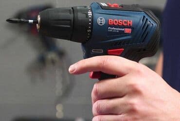 Polyonanlar, şlifovka maşınları: Drel. Bosch GSR12V-30. 100% Orginal. Topdan satis — 2
