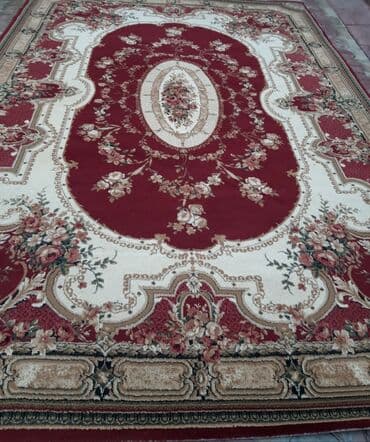 qırmızı xalca: Xalça — 3