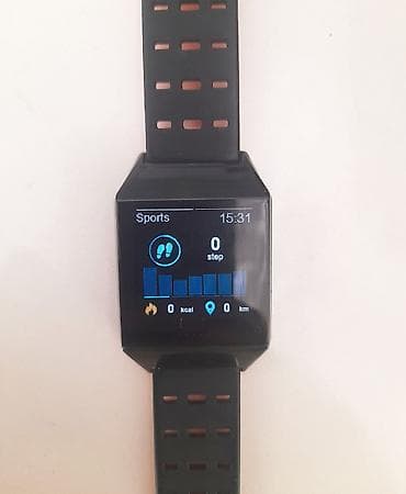 mibro lite 2: İşlənmiş, Smart saat, Wearfit, rəng - Qara — 3